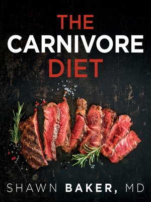 Carnivore Diet - ebook